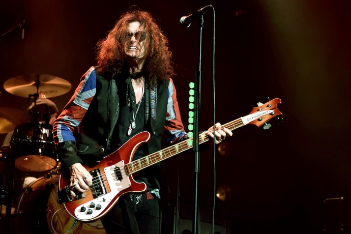 Barley Arts - Glenn Hughes, The voice of rock torna in Italia con il repertorio dei Deep Purple